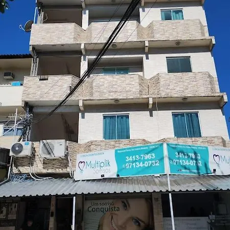 Loft Feito Pra Voce 01 Apartment Rio de Janeiro Exterior photo