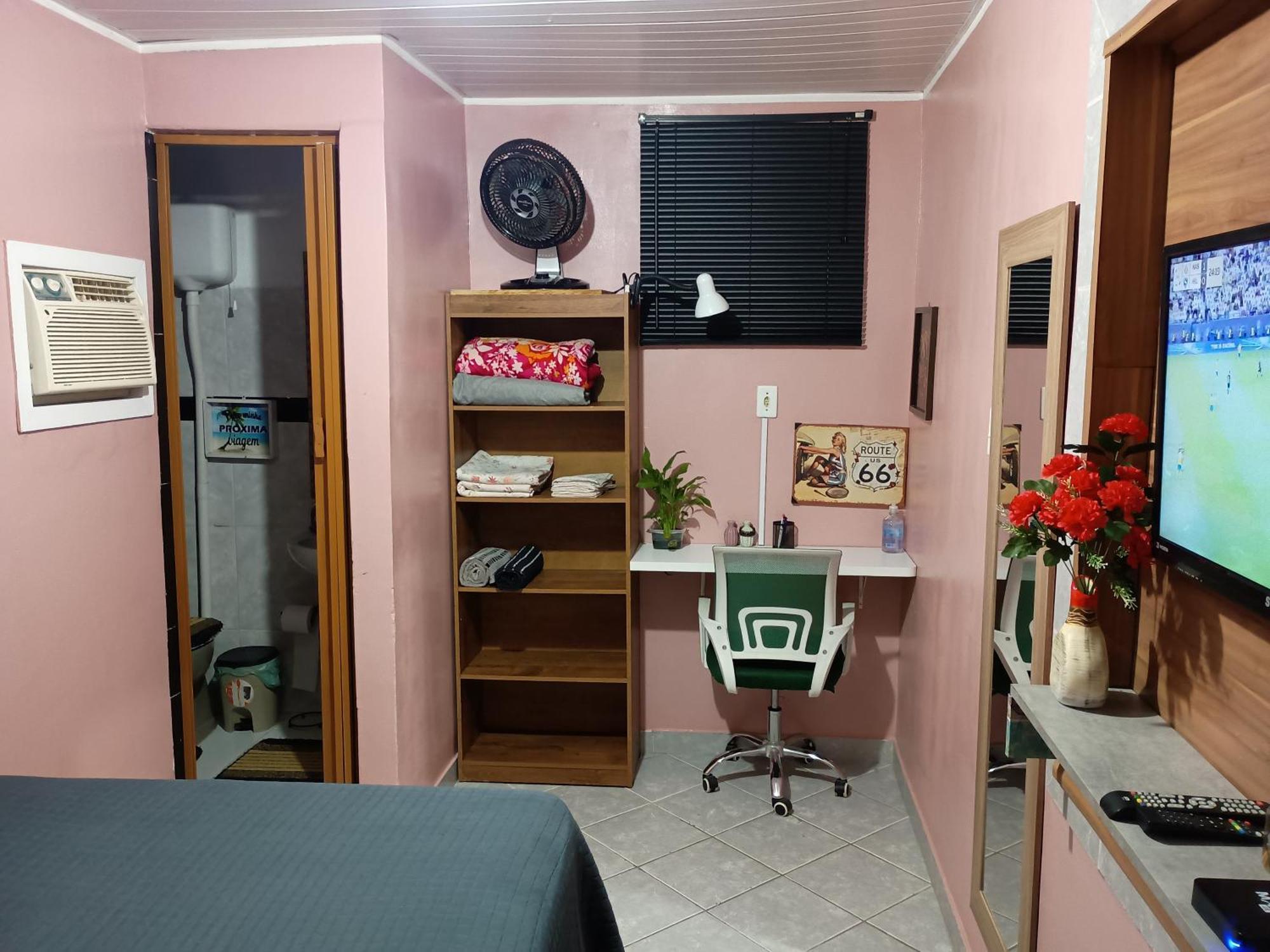 Apartment Loft Feito Pra Voce 01 Rio de Janeiro